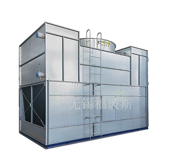 闭式冷却塔是否适用于大型工业项目？